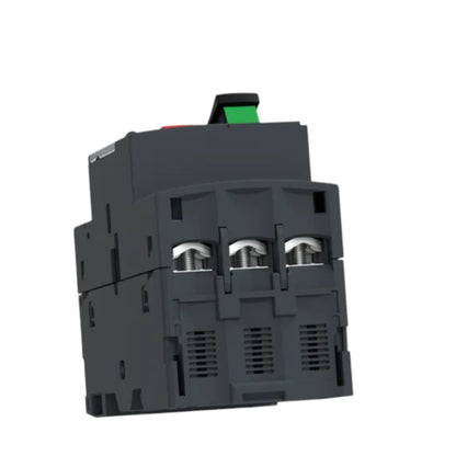 Schneider Motor Protection Circuit Breaker TeSys 3 Phase 2.5A to 4A Max 690V GV2ME08