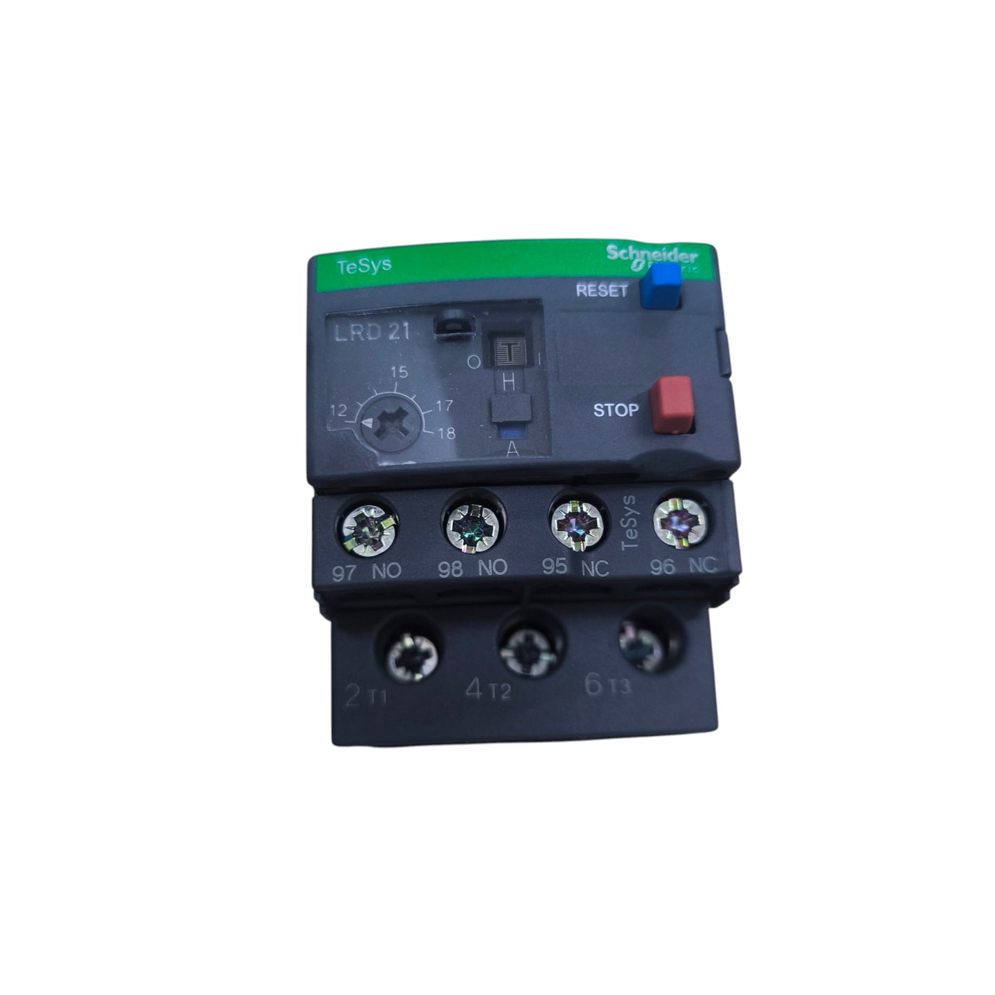Schneider Thermal Overload Relay, 12 -18A Overload Relay TeSys LRD21