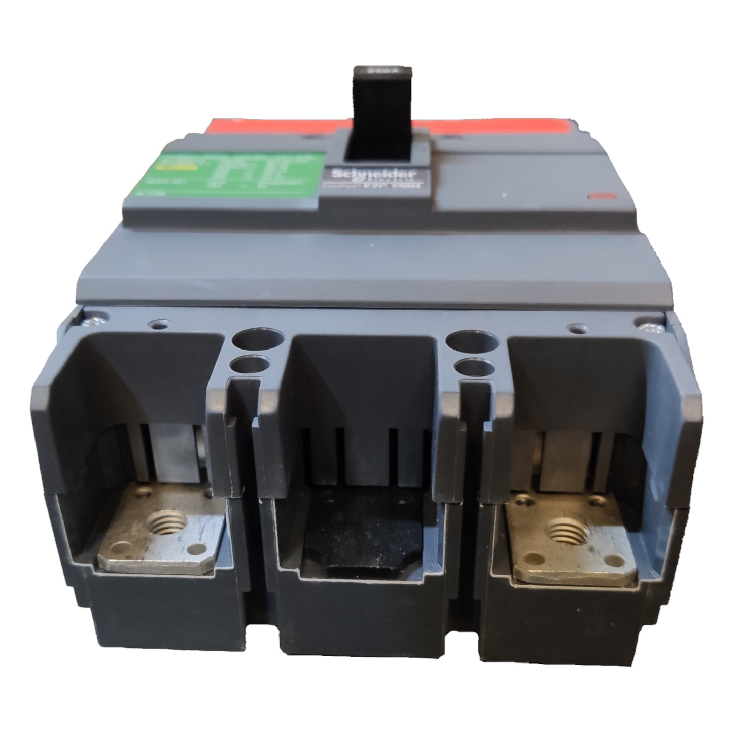 Schneider 225A 2 Pole MCCB Industrial Circuit Breaker Easy Pact Single Phase 36KAIC 250V EZC250H2225