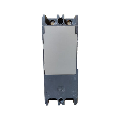 Schneider 25A 2 Pole Breaker Industrial Easy Pact Single Phase Industrial Circuit Breaker EZC100H2025 25KAIC 250V MCCB