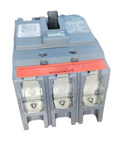 Schneider 40A 3P 10KAIC 220V MCCB Industrial Circuit Breaker EZC100H3040 Electx Electrical Supply 1