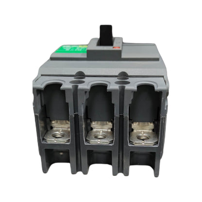 Schneider 50A 3 Pole 5KAIC 220V 100AF Industrial Circuit Breaker Type MCCB Molded Case Circuit Breaker Easy Pact EZC100F3050