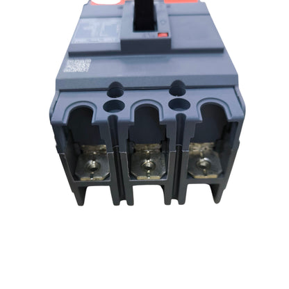 Schneider 50A 3 Pole 5KAIC 220V 100AF Industrial Circuit Breaker Type MCCB Molded Case Circuit Breaker Easy Pact EZC100F3050