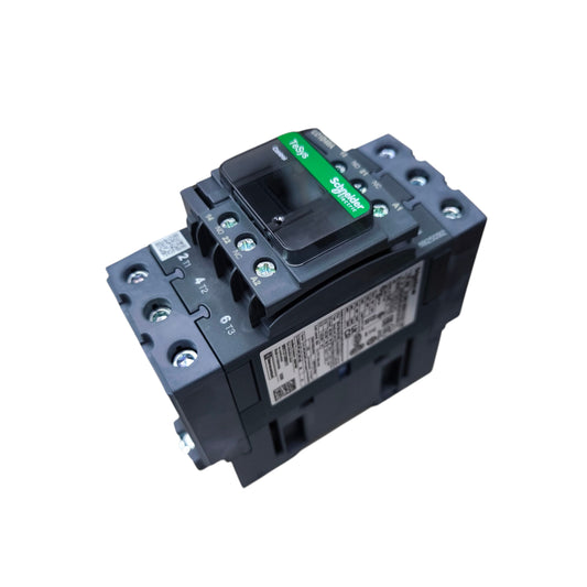 Schneider Magnetic Contactor 40A 220V Coil SE-LC1D40M7 Electx