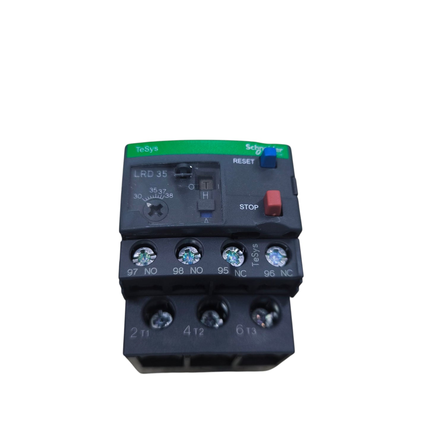 Schneider Thermal Overload Relay 30-38A Overload Relay LRD35