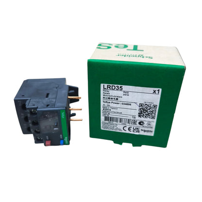 Schneider Thermal Overload Relay 30-38A Overload Relay LRD35