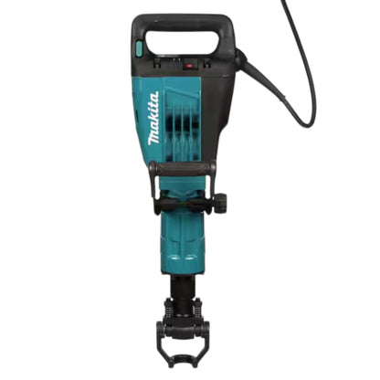 Makita 35 lb. Demolition Hammer accepts 1‑1/8" Hex Bits 14A 220V HM1307CB Jack Hammer Chipping Gun