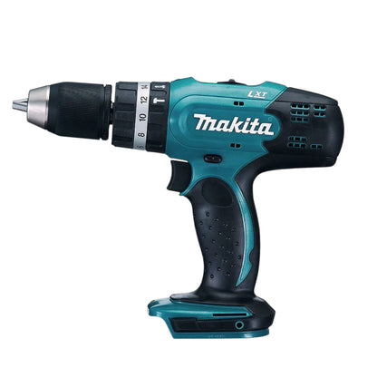 Makita Cordless Hammer Drill Driver 18V LXT Series (Unit Only) DHP453Z Battery Sold Separately