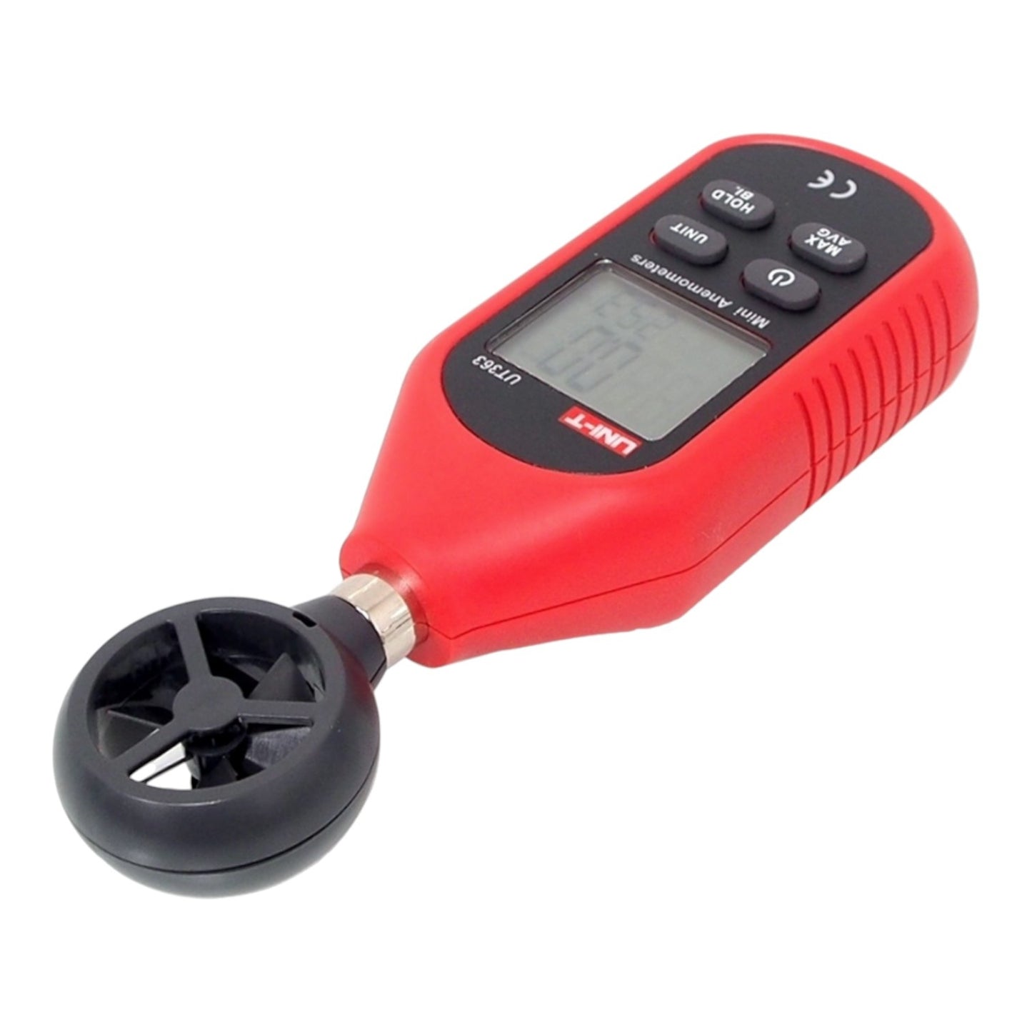 UNI-T Mini Anemometers UT-363, Wind Speed Tester