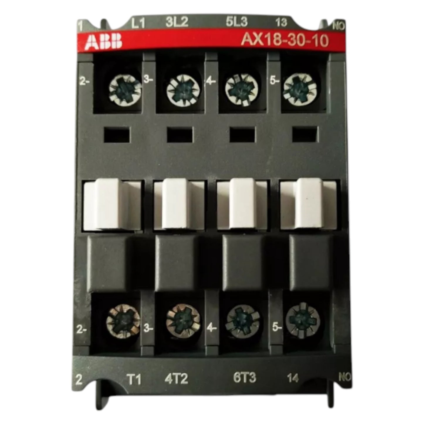 ABB Magnetic Contactor 18A Coil Voltage 220V AX18-30-10