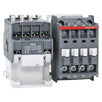 ABB Magnetic Contactor 18A Coil Voltage 220V AX18-30-10
