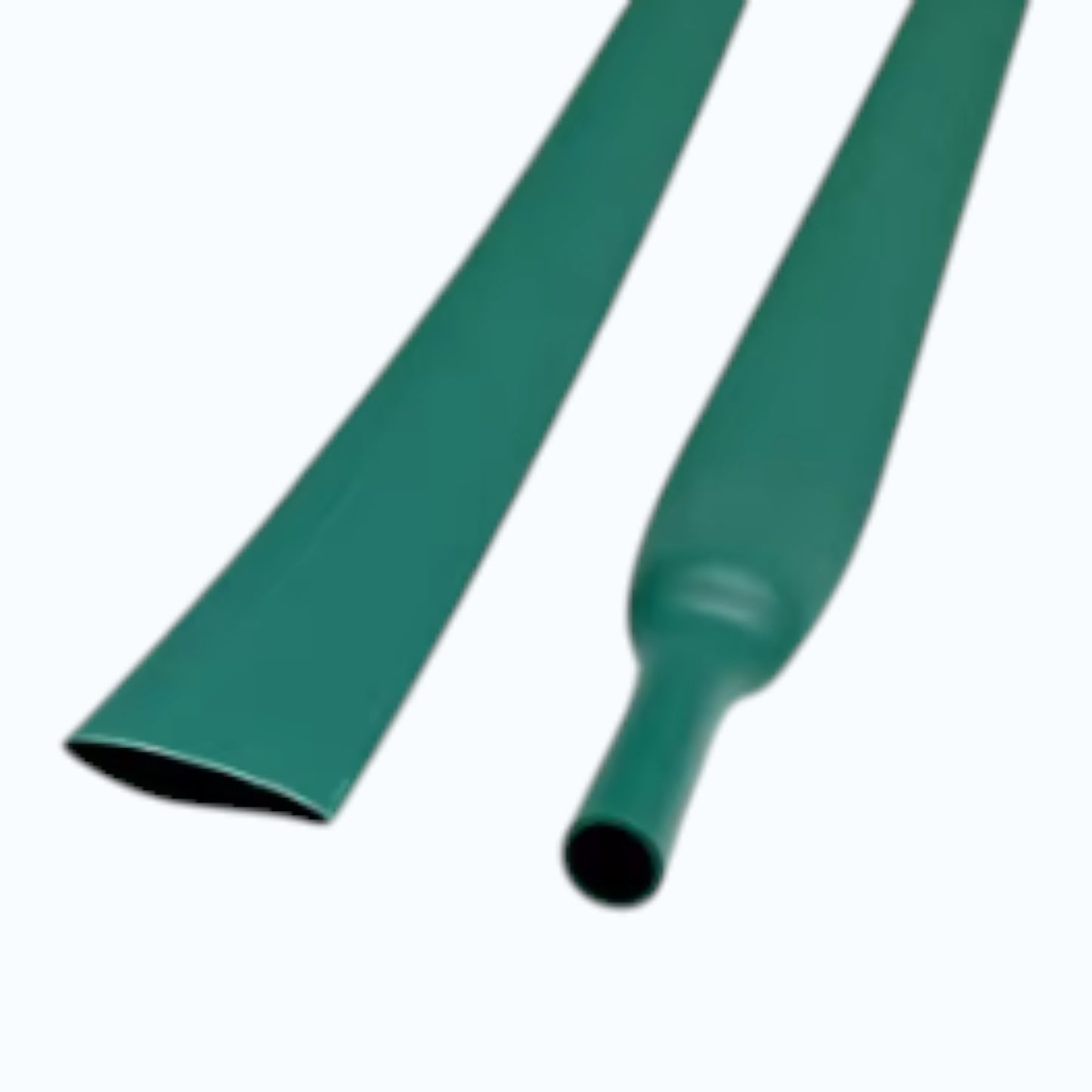 Heat Shrinkable Tube 30mm Green