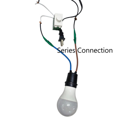 FSL Dimmable LED Bulb 7W E27 180-265V Daylight Lm520 BA60D-7DL 6500K