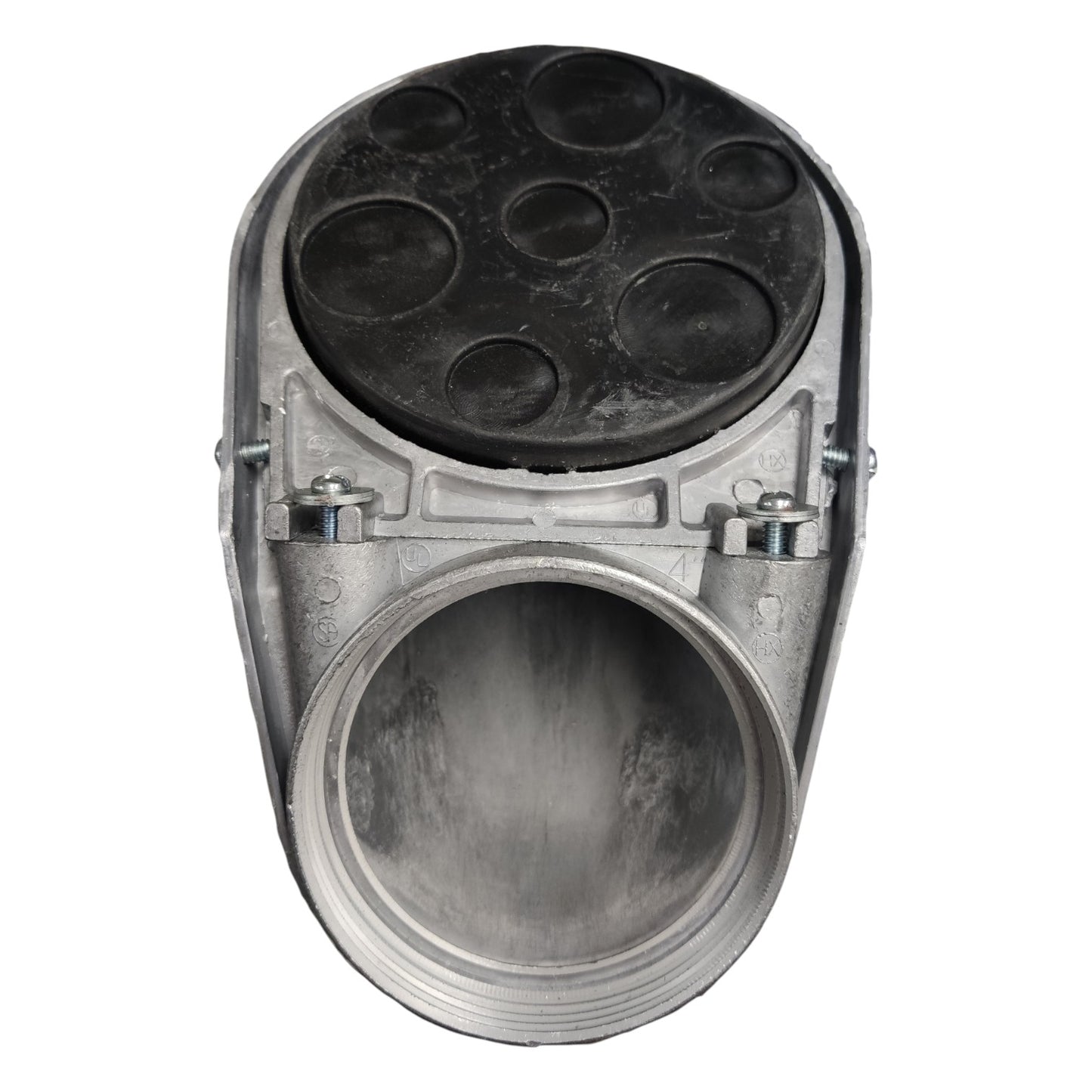 Service Entrance Cap 3 Inches or 76mm Thread Type EC3 Electx Electrical SUpply