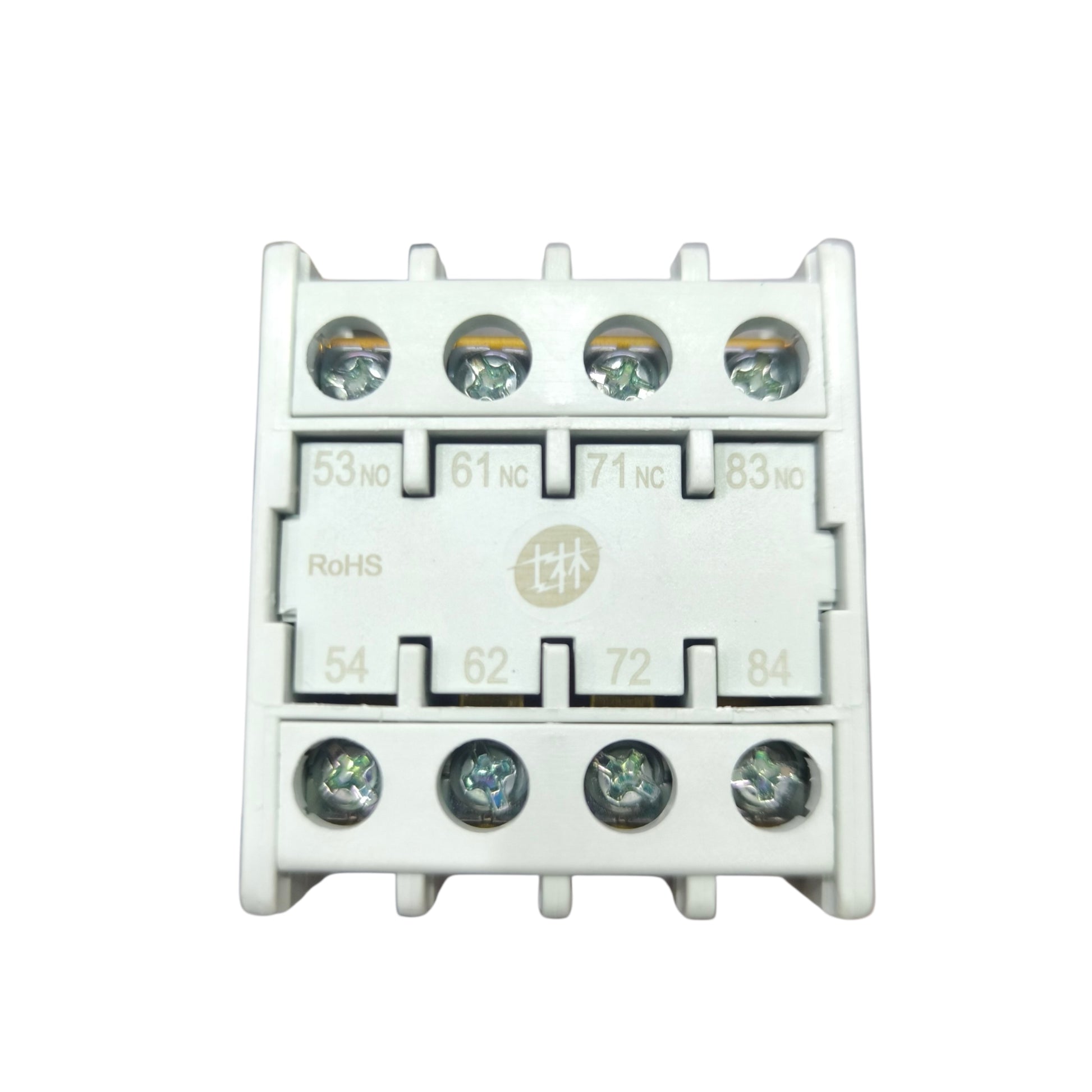 Shihilin Aux Contact Top For Magnetic Contactor 2NO + 2NC AP-22 Electx Electrical Supply
