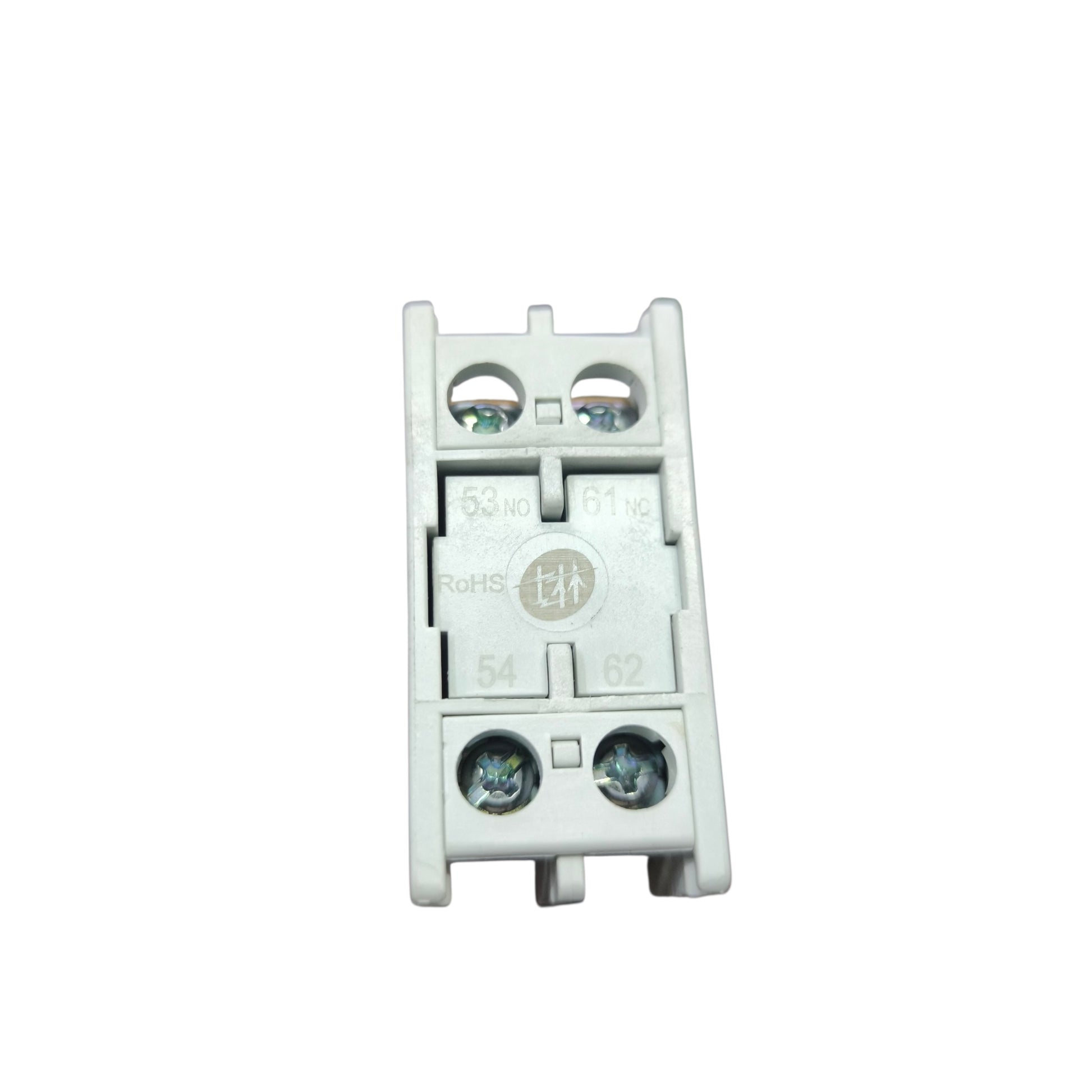 Shihilin Auxillary Contact for Magnetic Contactor 1NO + NC AP-11 Electx Electrical Supply