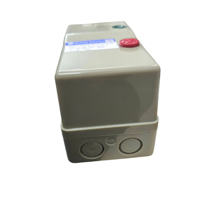 Shihlin Magnetic Starter 6.5A 2 HP 3 Phase 220V MS-P11PBE 5A 6.5A 8A Magnetic Switch