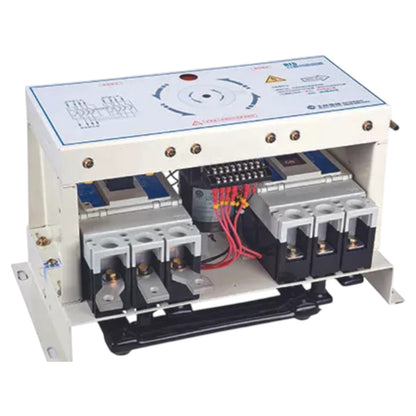 Shihlin 630A 3 Pole ATS Automatic Transfer Switch Breaker BM630SN 220V 50KAIC