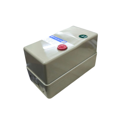 Shihlin Magnetic Starter 3.3A 1 HP 3 Phase 220V MS-P11PBE 2.5A 3.3A 4.1A