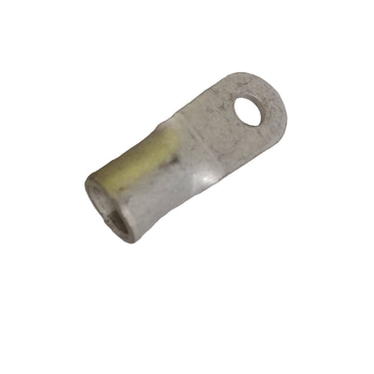 Short Barrel 1 Hole Terminal Lugs for 30mm² to 38mm² Wire size 6mm stud size