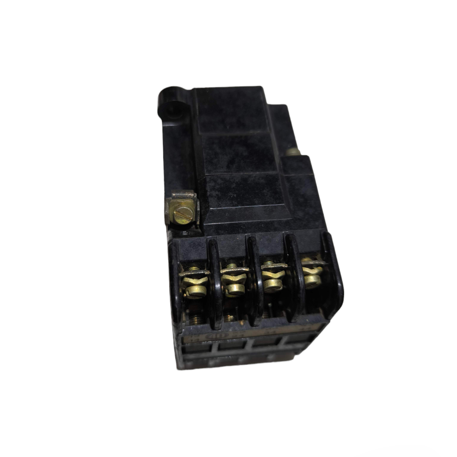 Siemens Magnetic Contactor 4NO 10A 220V 3TA68 00-7Q Electx Electrical SUpply 10