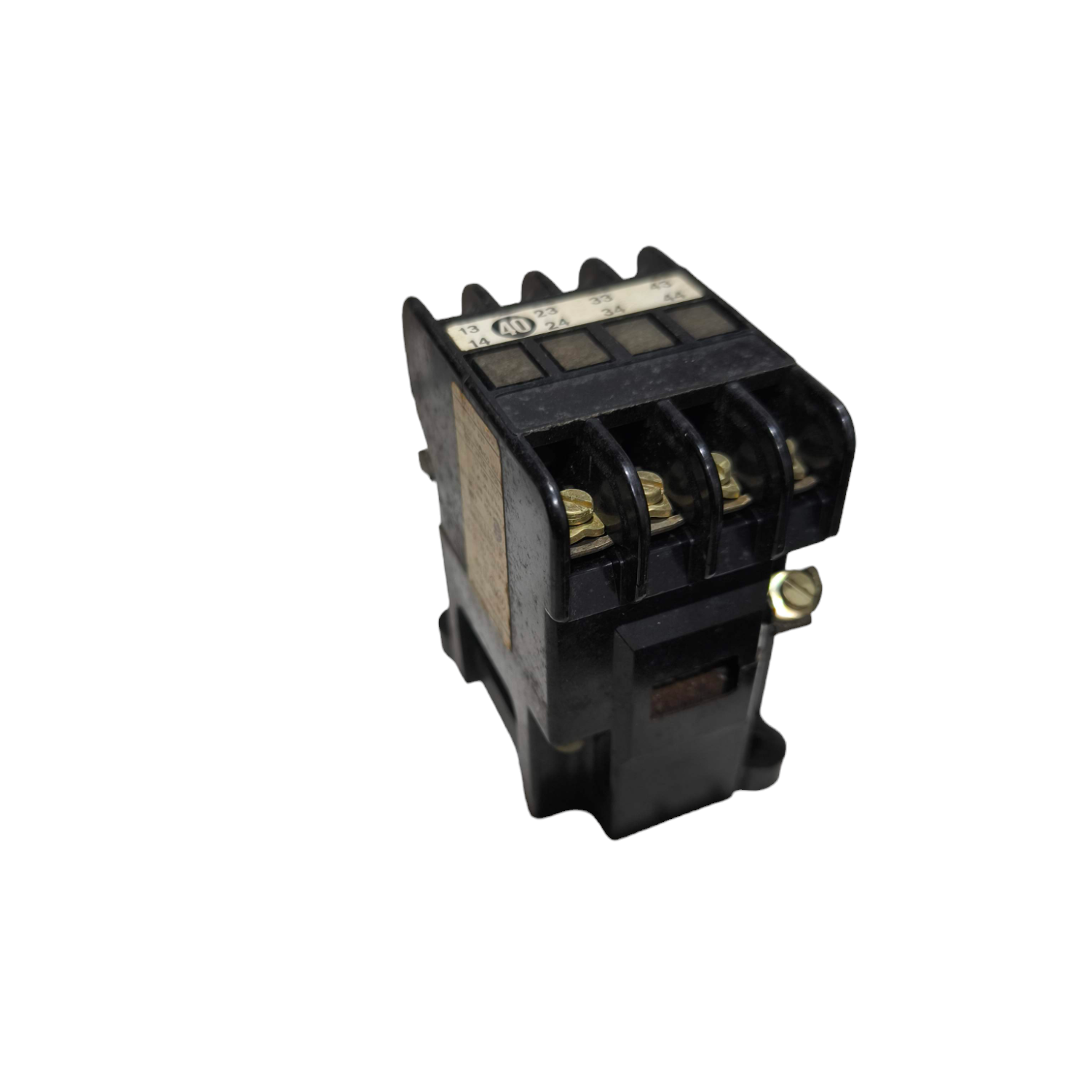Siemens Magnetic Contactor 4NO 10A 220V 3TA68 00-7Q Electx Electrical SUpply 11