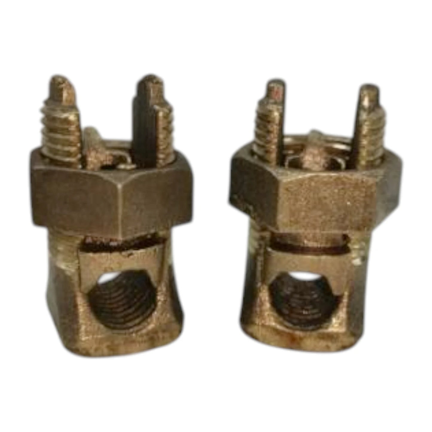 Solderless Connector Single Bolt 50mm -125mm Wire Size Copper, SB-250 250MCM