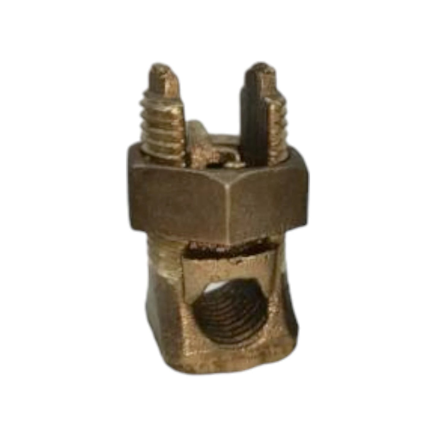 Solderless Connector Single Bolt 50mm -125mm Wire Size Copper, SB-250 250MCM