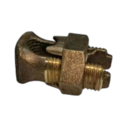 Solderless Connector Single Bolt 50mm -125mm Wire Size Copper, SB-250 250MCM