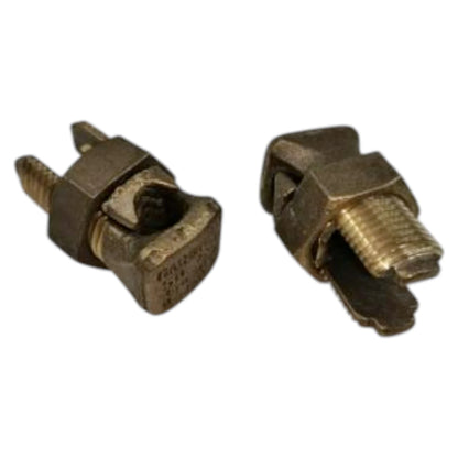 Solderless Connector Single Bolt 50mm -125mm Wire Size Copper, SB-250 250MCM