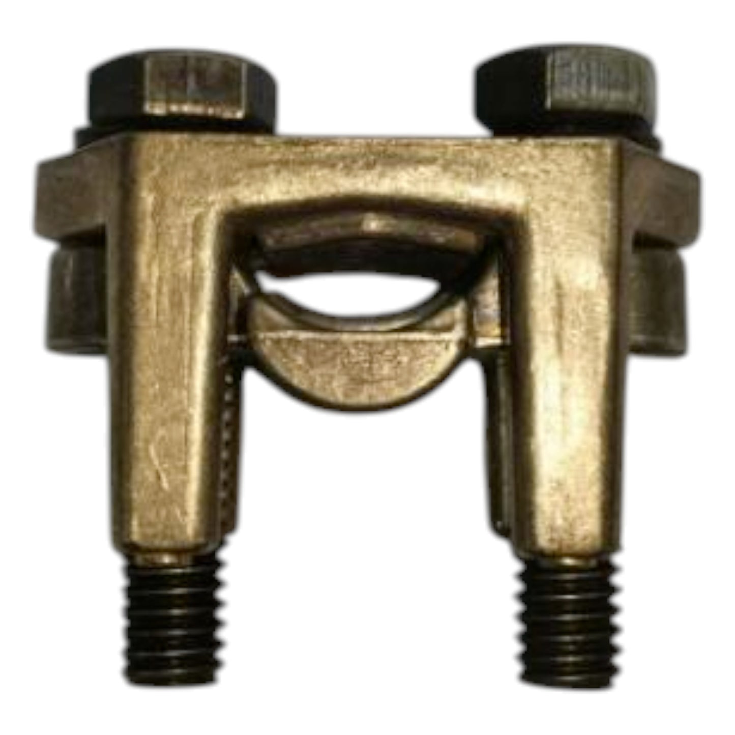Solderless Connector Double Bolt 125mm - 175mm Wire Size Copper 250-350MCM