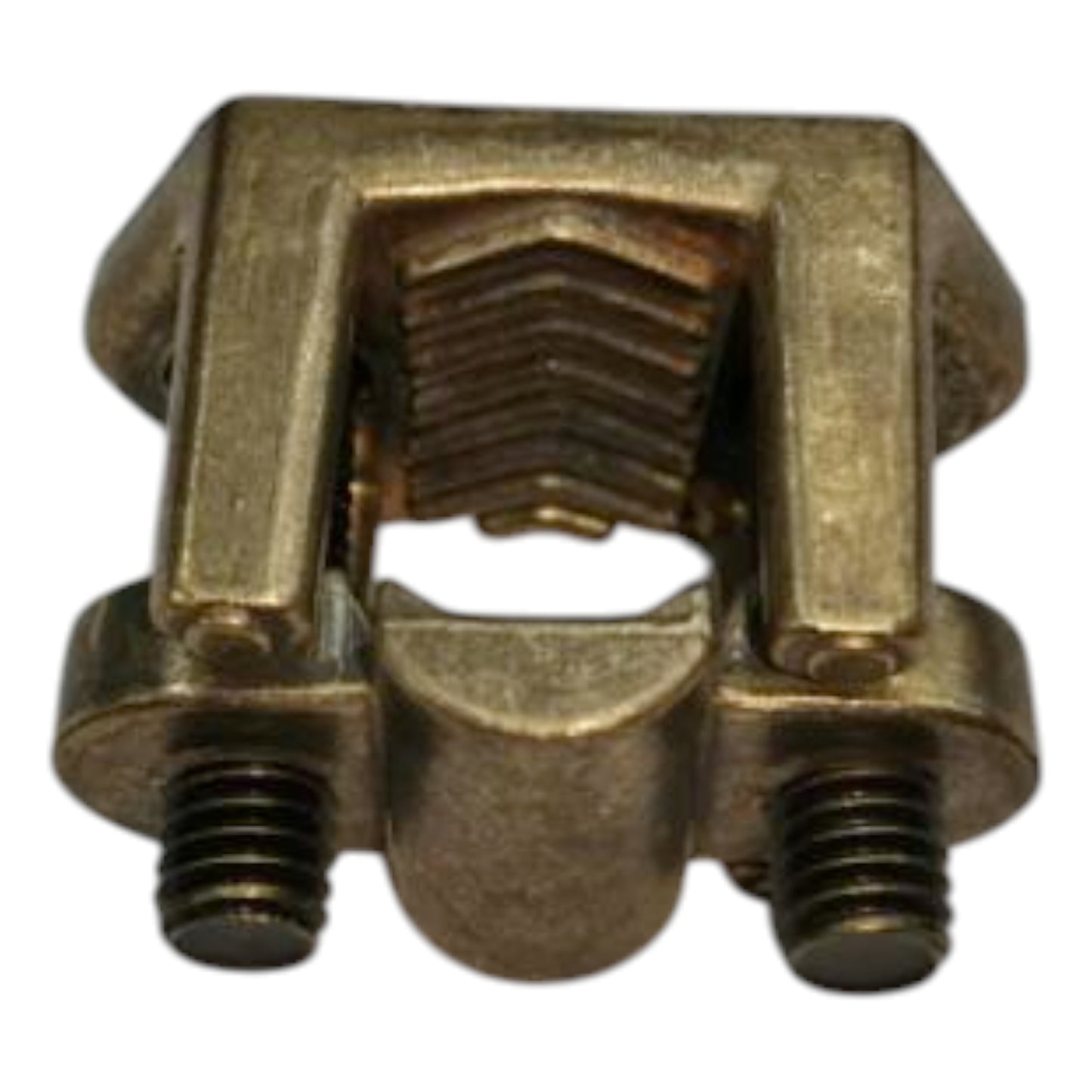 Solderless Connector Double Bolt 125mm - 175mm Wire Size Copper 250-350MCM