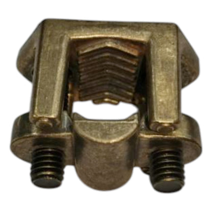 Solderless Connector Double Bolt 125mm - 175mm Wire Size Copper 250-350MCM