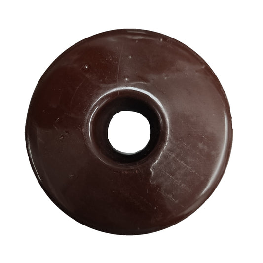 Spool Insulator, Porcelain Spool, Shackle Insulator, ANSI 53-2 Ceramic Type For Cable Management