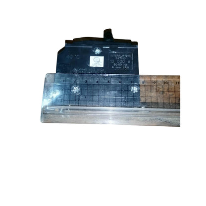 Square D 60A 2Pole 10 KAIC 220V Bolt on Circuit Breaker SE-QOB260