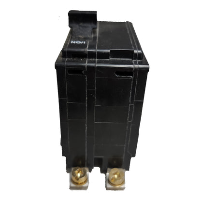 Square D 15A 2P 10KAIC 220V Bolt On Circuit Breaker SE-QOB215