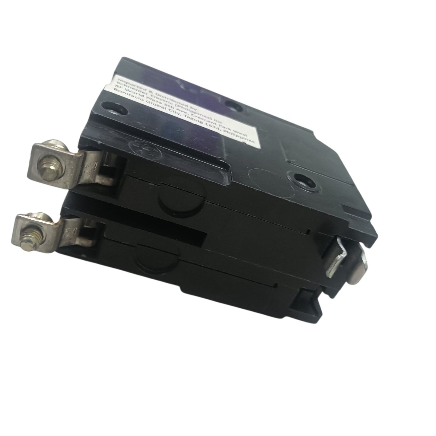 Square D 20A 2 Pole 10KAIC 220V Bolt On Circuit Breaker SE-QOB220 Electx Electrical supply 6