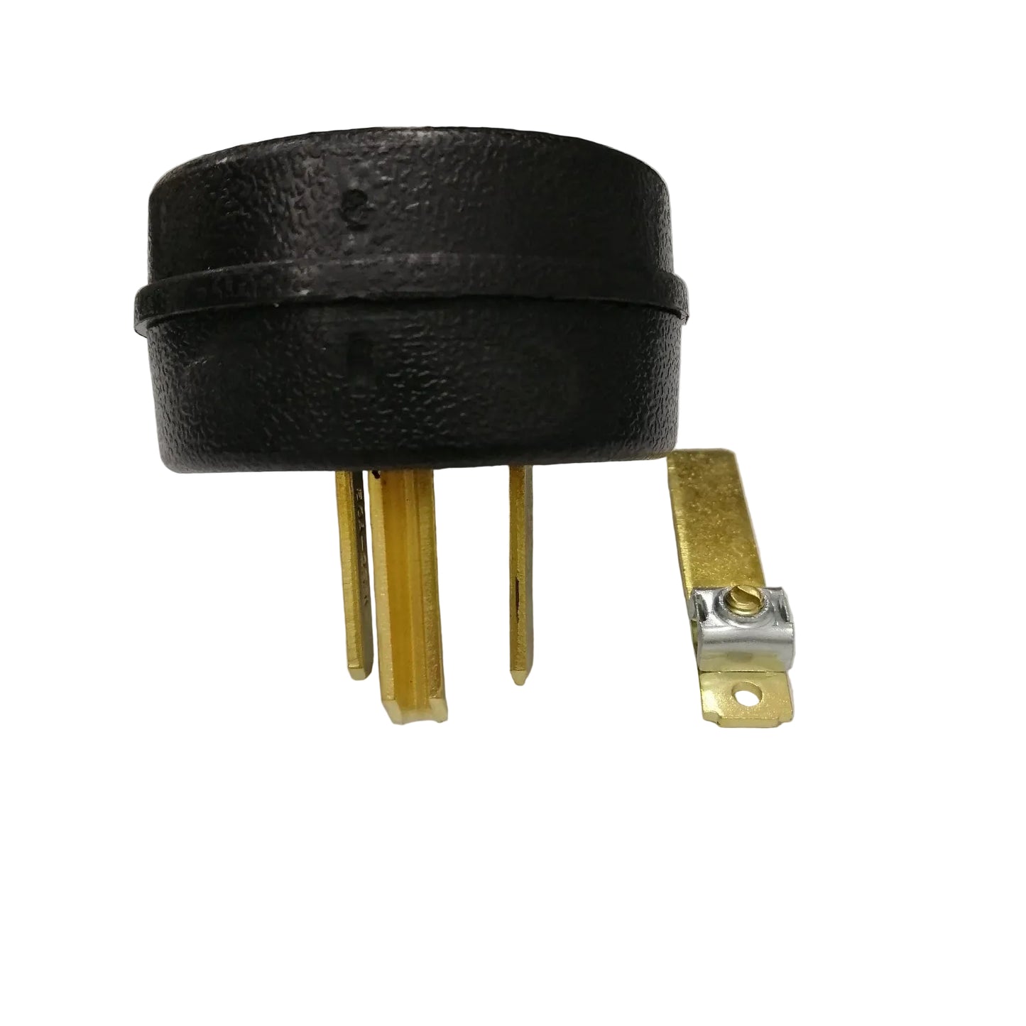 Surer No.372 NEMA 6-50P Grounding Right Angle Plug 50A 250V 2P 3Wire