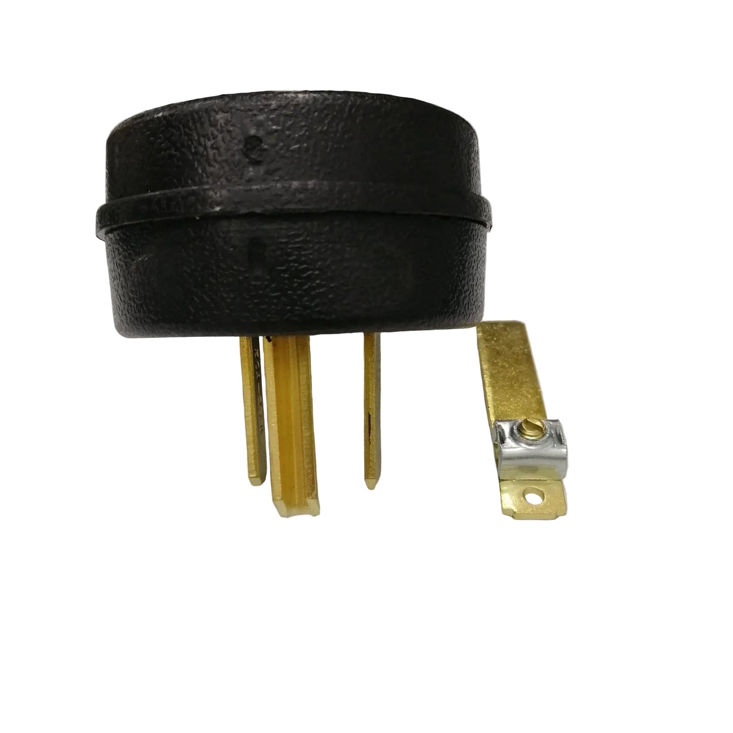 Surer No.372 NEMA 6-50P Grounding Right Angle Plug 50A 250V 2P 3Wire