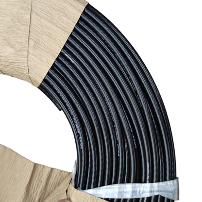 Swan RG58 Coaxial Cable Solid Middle RG58/U Coaxial Cable Radio Cable, 150 Meters Per roll Electx Electrical Supply 2