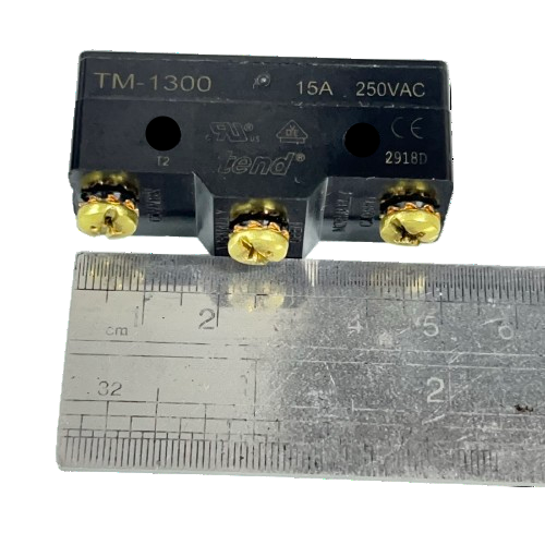 TEND Limit Switch 15A 250VAC TM1300