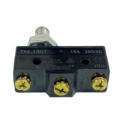 TEND Limit Switch 15A 250VAC TM1307