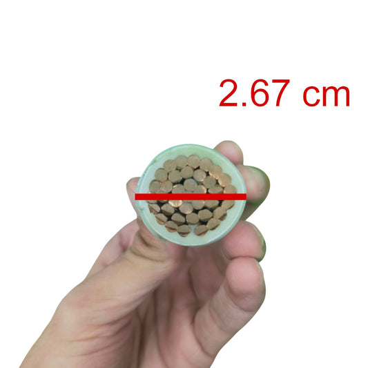 Phelps Dodge THHN Wire 300mm Stranded 600MCM (Per Meter) Green