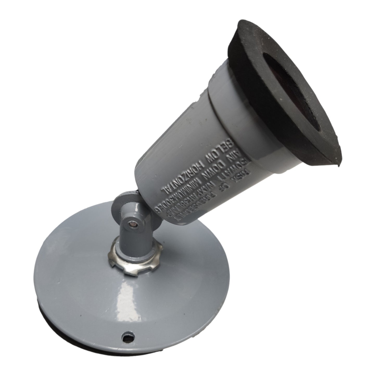 Taiyou Stonco Socket 10A 220V E27 Outdoor Wall Fixture with Rubber Foam Gasket