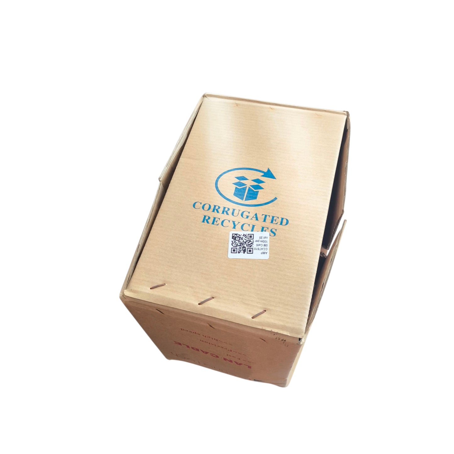 Techno Tech CAT6 LAN Cable Ethernet Cable, Data Cable CAT 6 100 Meters 1 Roll