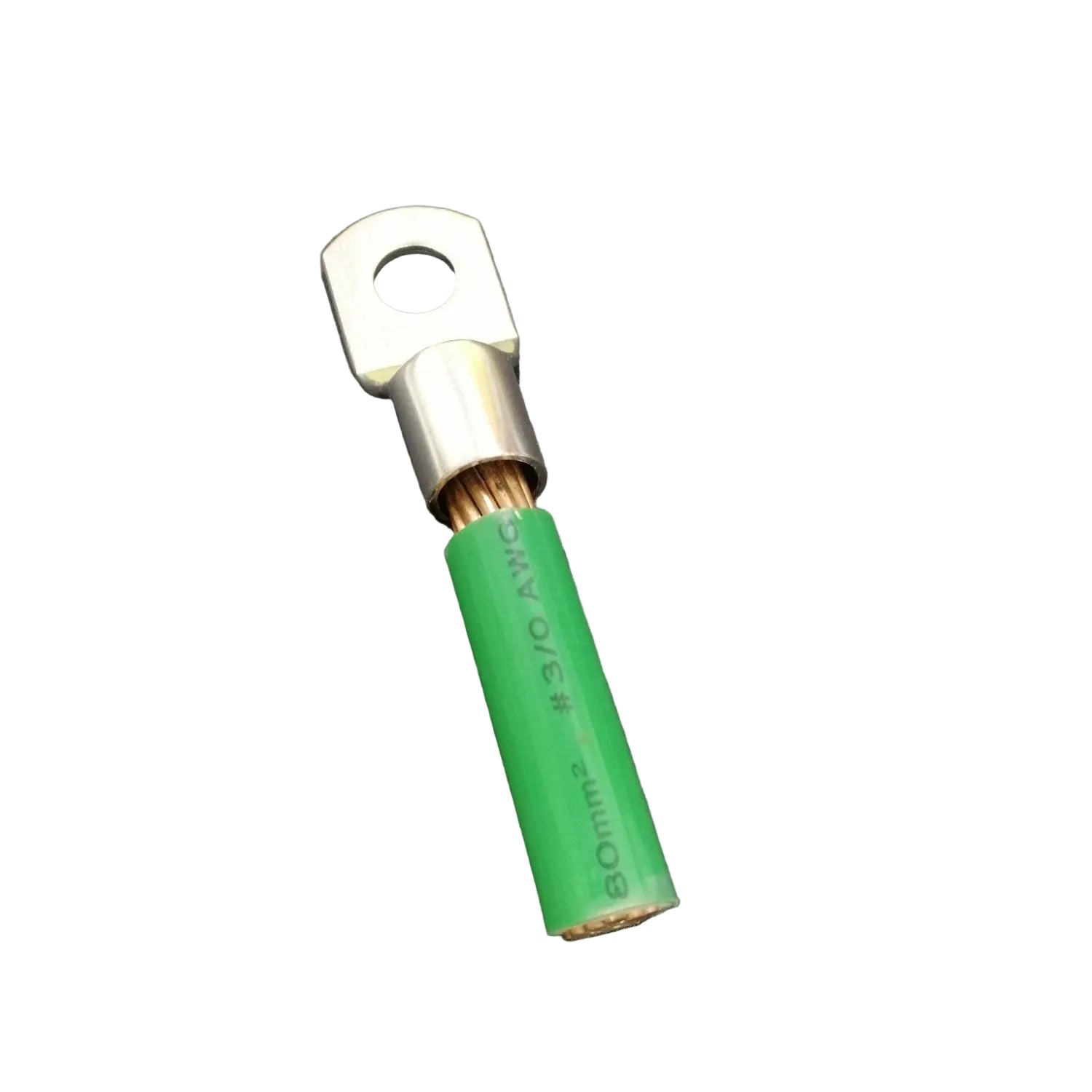 Terminal Lugs Crimp Type  for 80mm² to 100mm² wire size SC-95-12 95mm and 1.2cm Nut Hole