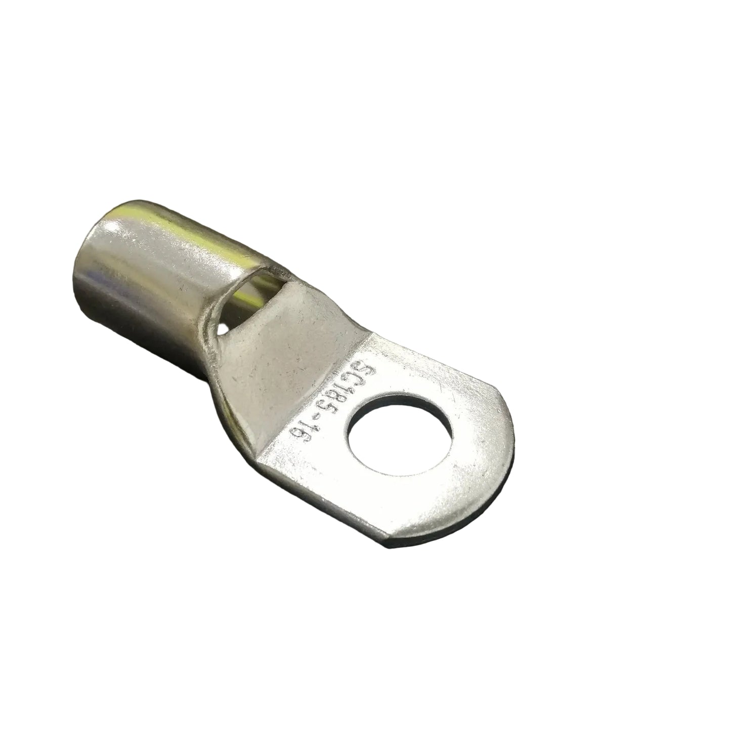 Terminal Lugs Short Barrel Crimp Type For 175mm² to 200mm² wire size 5/8 inch stud SC 185-16