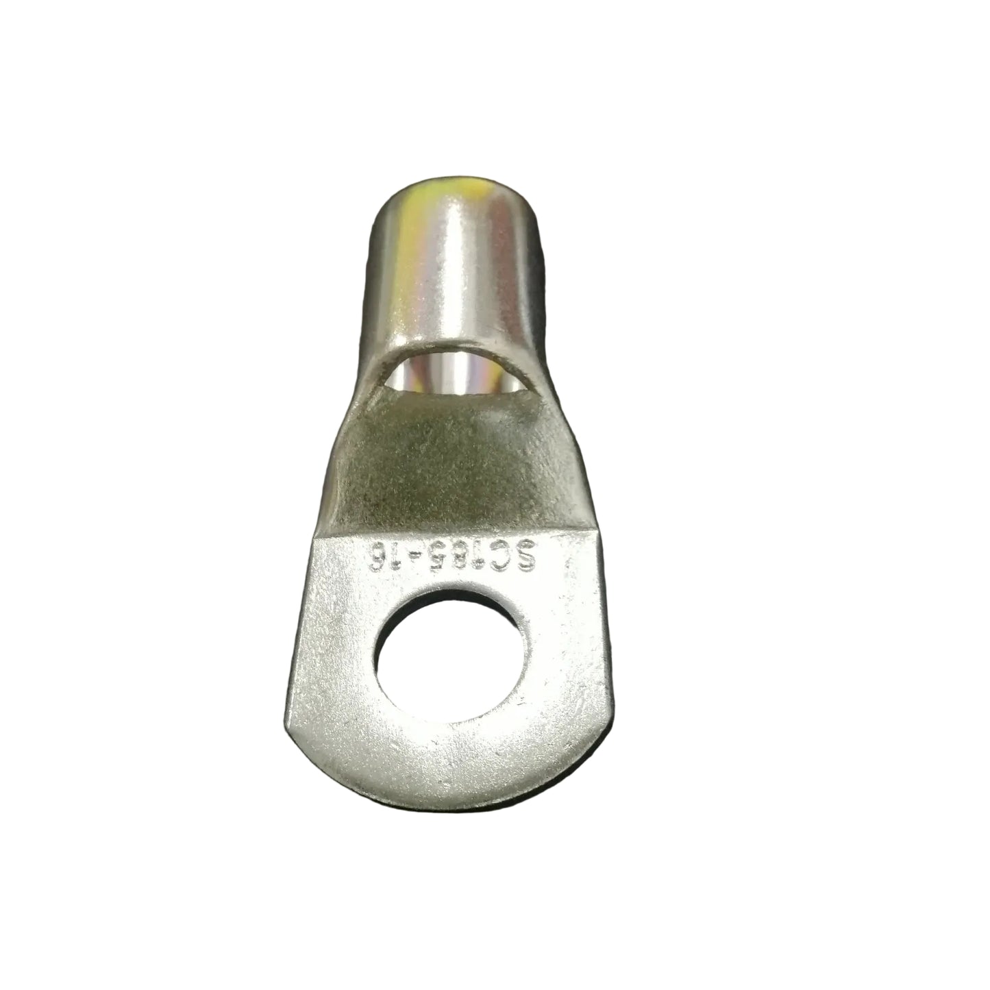 Terminal Lugs Short Barrel Crimp Type For 175mm² to 200mm² wire size 5/8 inch stud SC 185-16