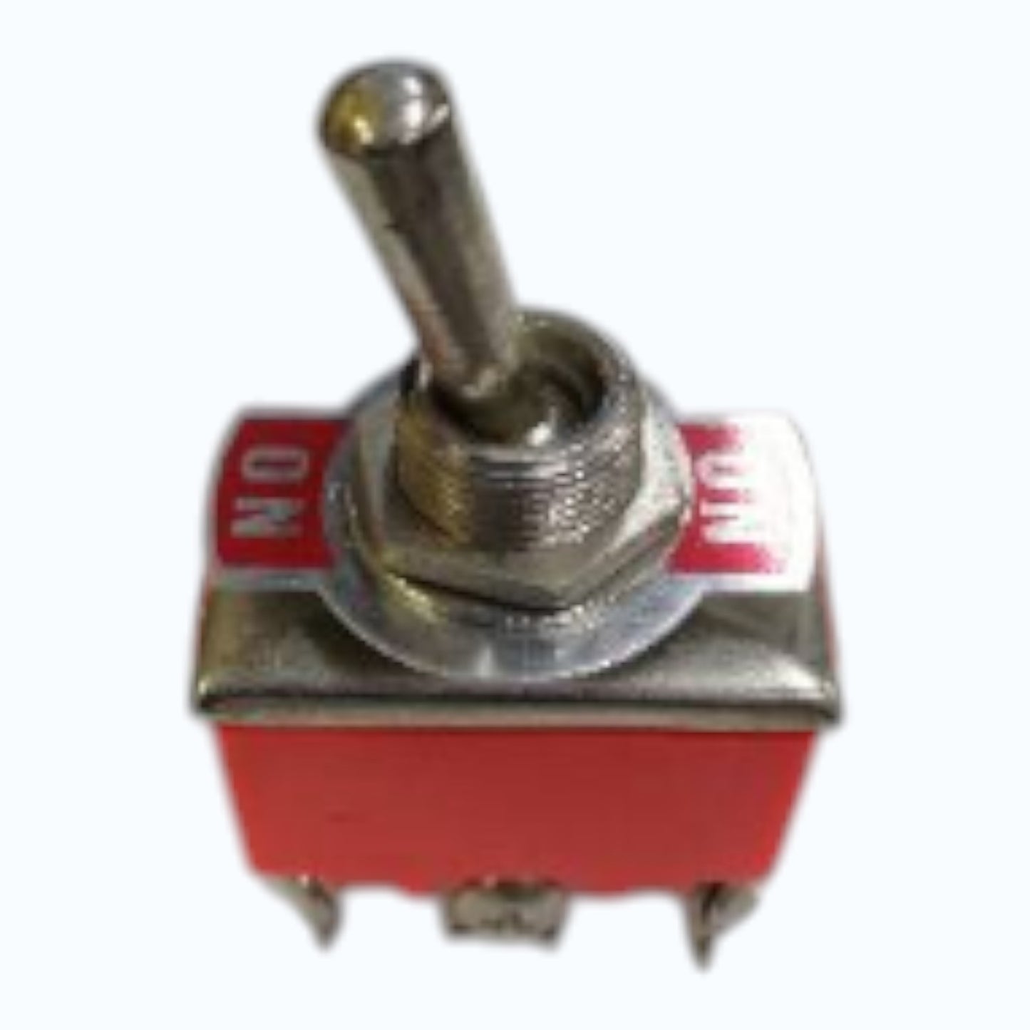Toggle Switch DPDT 15A 250V On-On 6 pins