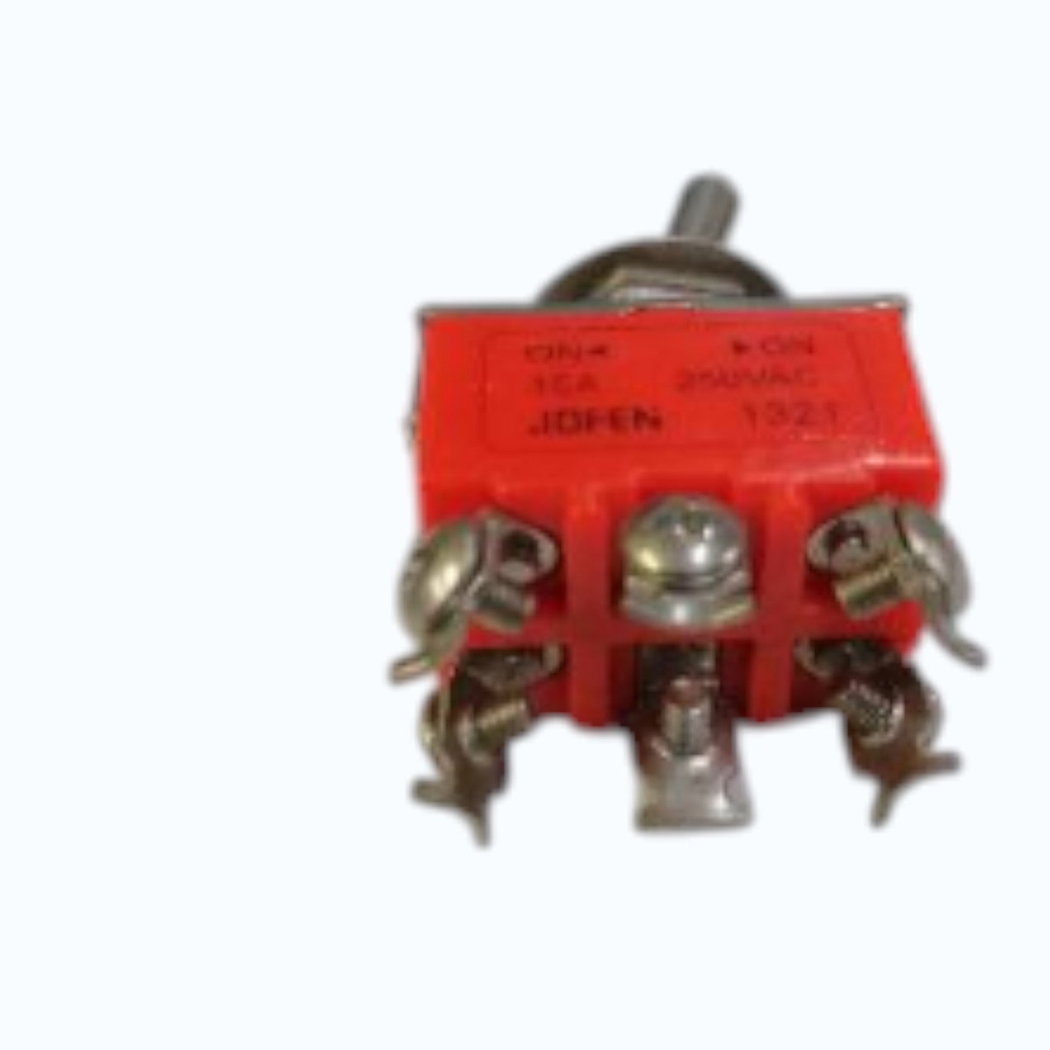 Toggle Switch DPDT 15A 250V On-On 6 pins
